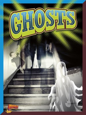 cover image of Ghosts